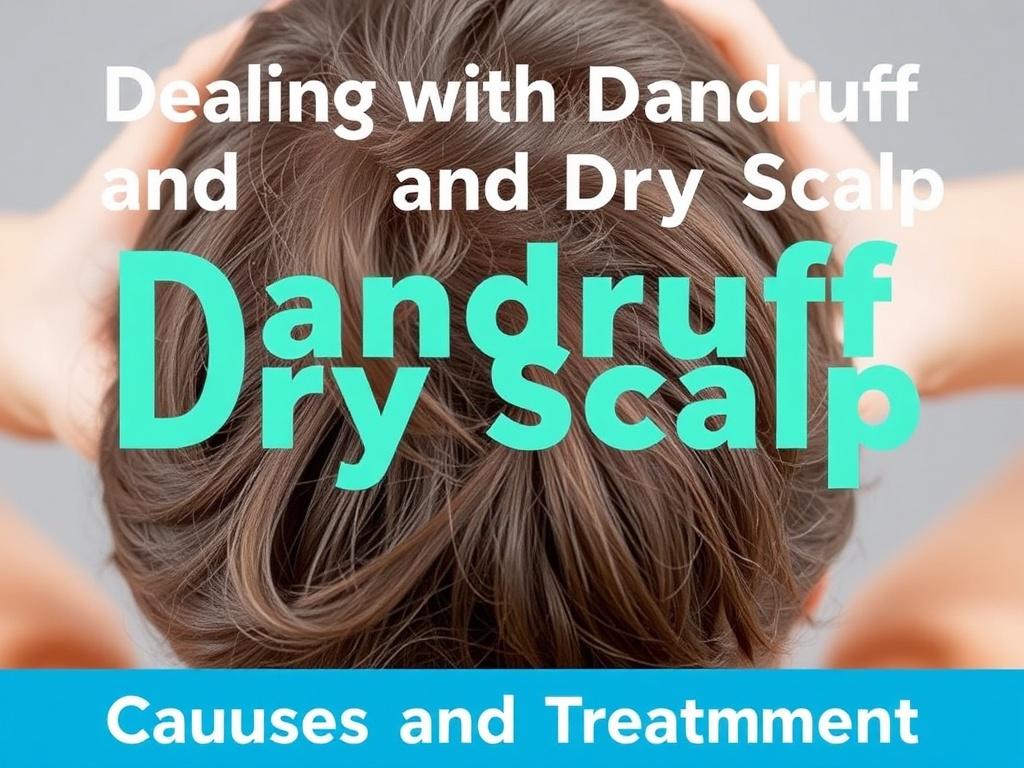     Dealing with Dandruff and Dry Scalp: Causes and Treatments. Principales causas de caspa y cuero cabelludo seco