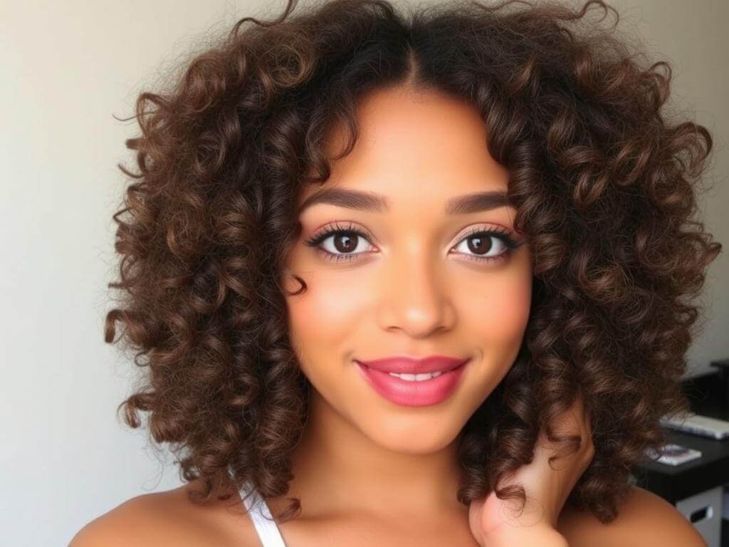     Der CGM-Methode (Curly Girl Method) für definierte Locken.. Antes de empezar: cómo evaluar tu tipo de rizo y estado del cabello