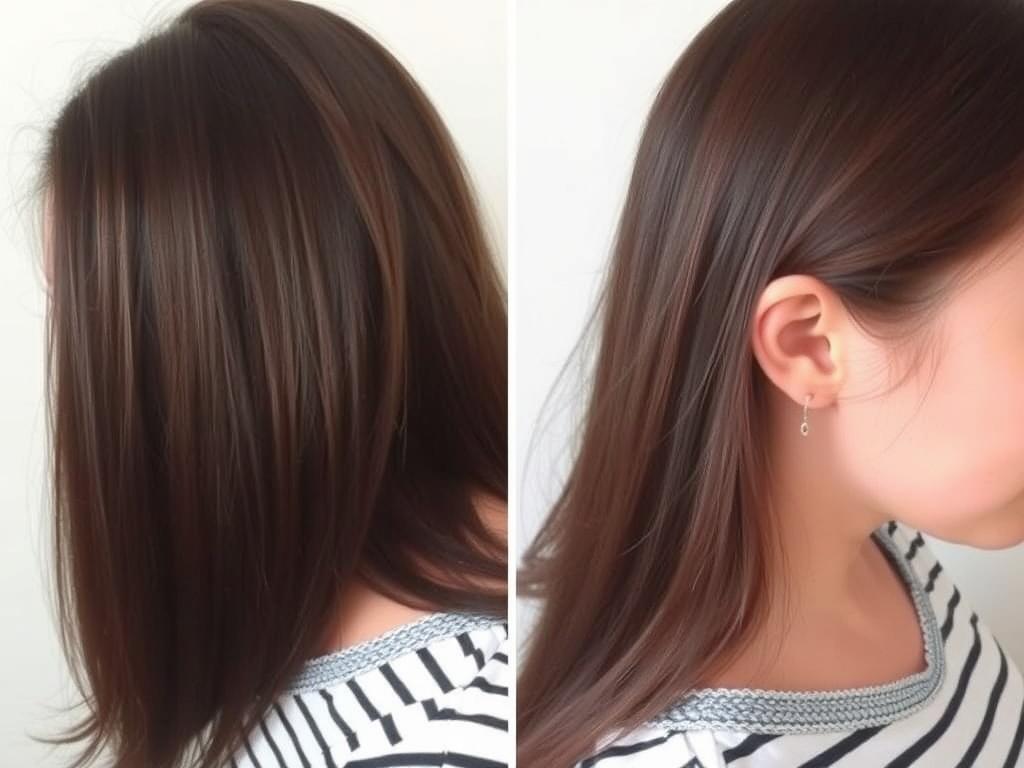     Haare nach der Schwangerschaft: Umgang mit Haarausfall.. Primera mirada: ¿Qué es la caída del cabello después del embarazo?