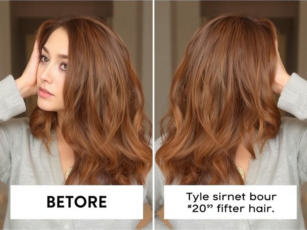     Routine pour redonner du volume aux cheveux fins.. Foire aux questions (FAQ)