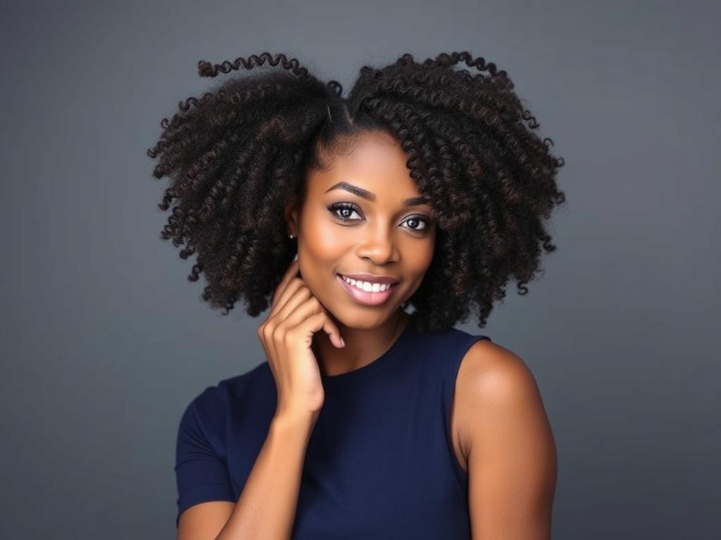     Protective Hairstyles to Prevent Breakage and Promote Growth. ¿Qué es un peinado protector y por qué importa?