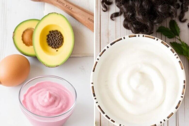 Haare natürlich pflegen: DIY Hair Mask Recipes That Transform Your Hair
