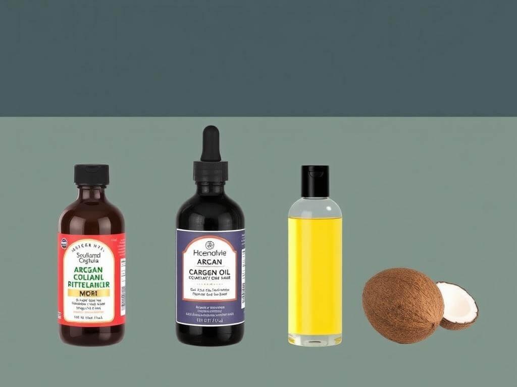     Die besten Öle für die Haarpflege: Argan, Kokos, Jojoba.. Rutinas y recetas paso a paso