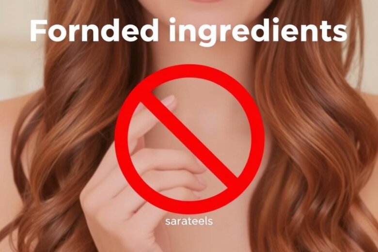 Ingredientes prohibidos en productos capilares: sulfatos, siliconas y parabenos — lo que debes saber hoy