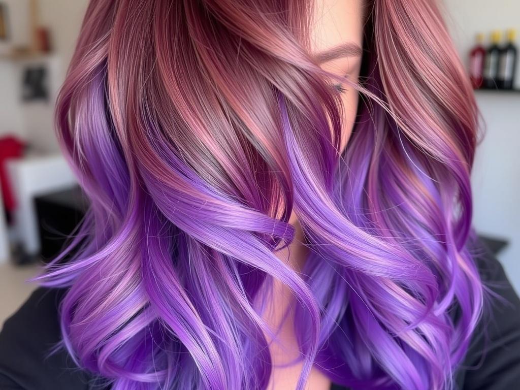     Haare färben und schonend pflegen.. Lo que necesito de ti