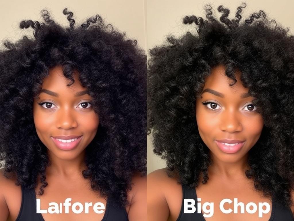     Transitioning to Natural Hair: Tips and Product Recommendations. Opciones de transición: gradual vs. big chop