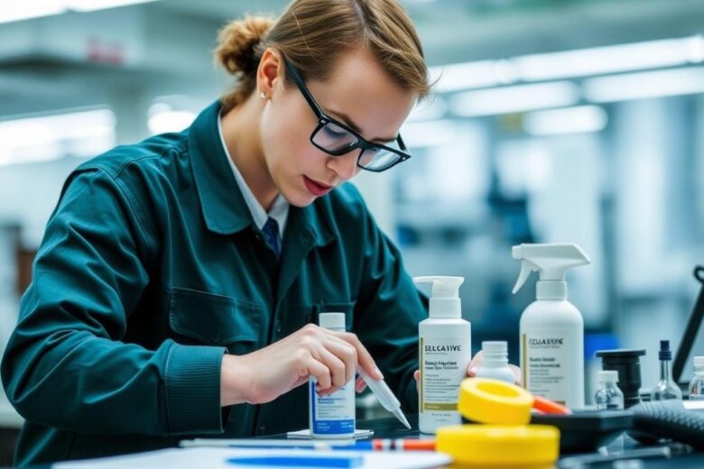 Профессиональные средства: как выбрать, использовать и не потратить зря деньги