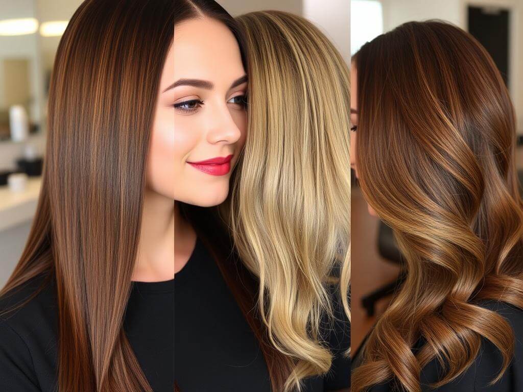     Professionelle Haarbehandlungen: Keratin, Botox, Olaplex.. Propuesta de índice (estructura del artículo)