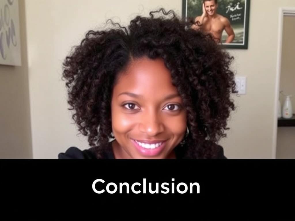     The Curly Girl Method: A Beginner's Step-by-Step Guide. Conclusión: el Curly Girl Method como forma de cuidar y amar tus rizos
