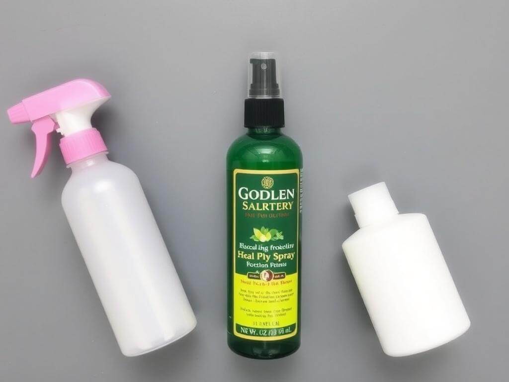     Haare vor Hitze schützen: Hitzeschutzsprays im Vergleich.. Recetas DIY y alternativas naturales