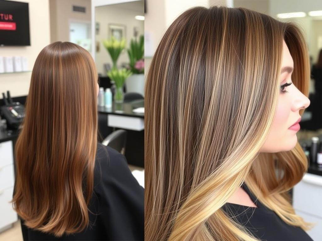     Professionelle Haarbehandlungen: Keratin, Botox, Olaplex.. Detalle técnico y requisitos