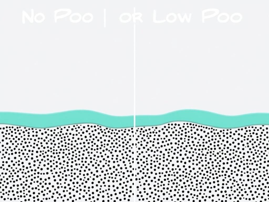 La méthode "No Poo" ou "Low Poo" : avantages et inconvénients.. Comprendre le cuir chevelu et la chevelure : science simple La méthode "No Poo" ou "Low Poo" : avantages et inconvénients.. Comprendre le cuir chevelu et la chevelure : science simple