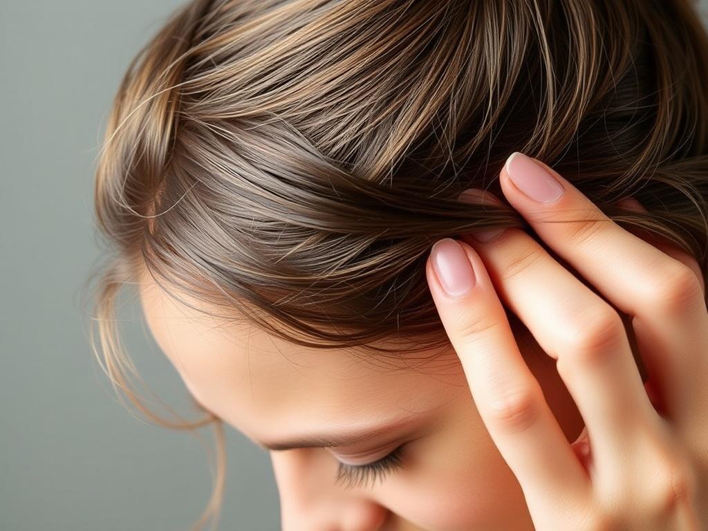     Soins pour cuir chevelu sensible ou qui gratte.. Conseils pratiques pour les cheveux et le style de vie