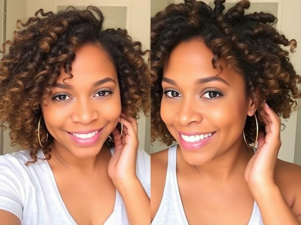     The Pineapple Method and Other Tips for Preserving Curls Overnight. Errores comunes al usar la piña y cómo evitarlos