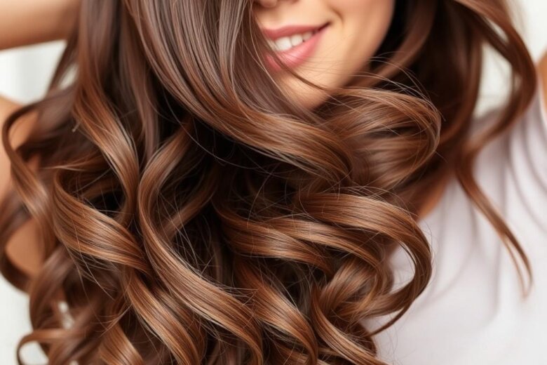 Правильное питание для здоровых волос: просто, вкусно и эффективно