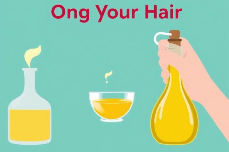 1. Oiling Your Hair: Entre los remedios de la abuela y la ciencia del siglo XXI