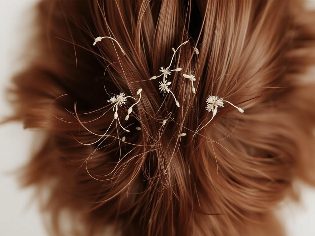     Dealing with Dandruff and Dry Scalp: Causes and Treatments. Prevención a largo plazo: hábitos sostenibles para un cuero cabelludo sano