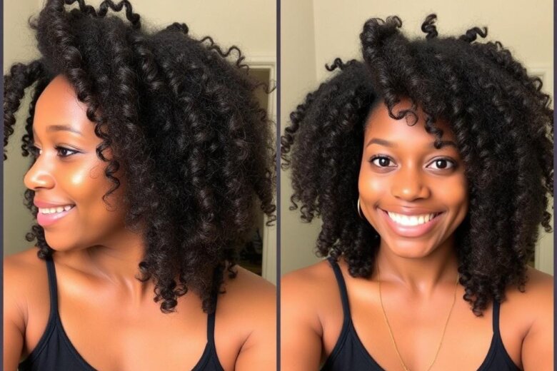 De la química a lo auténtico: Guía completa para hacer la transición al cabello natural