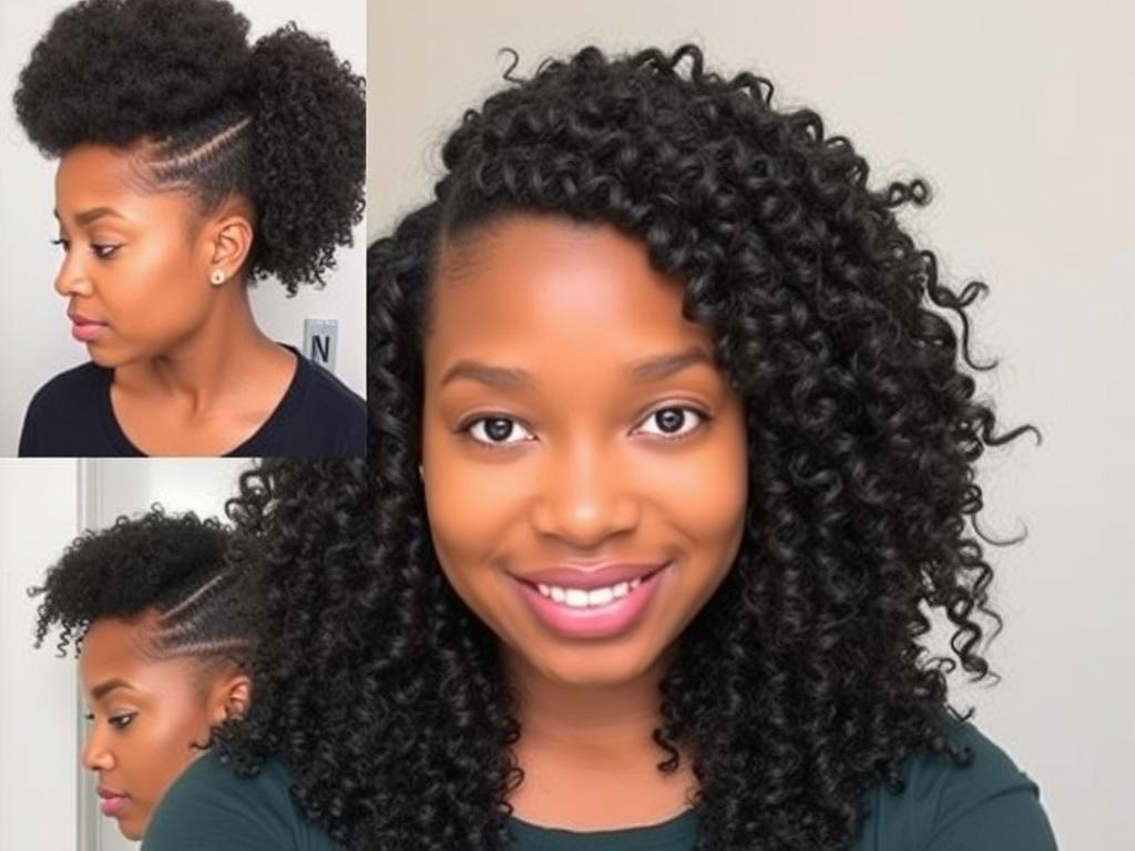     Protective Hairstyles to Prevent Breakage and Promote Growth. Historias reales: ejemplos de éxito