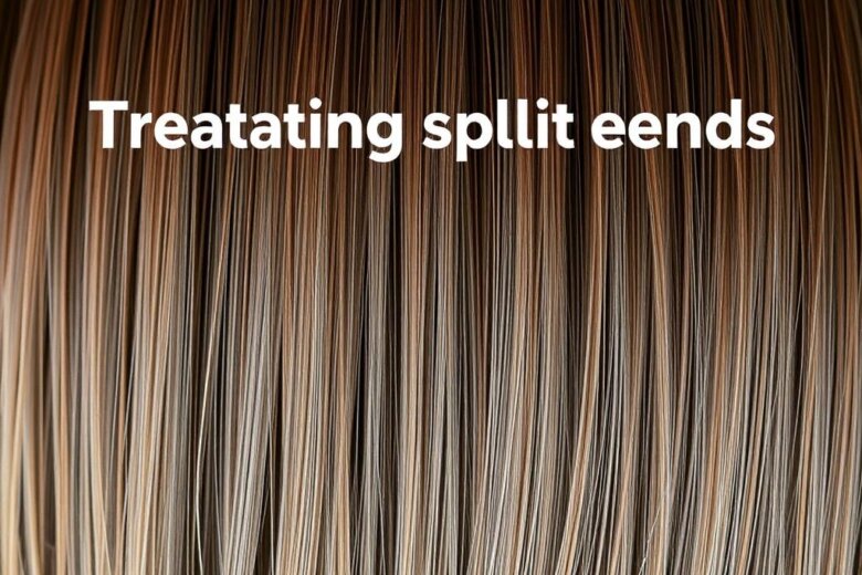 Soigner les pointes fourchues : coupe ou traitement ?