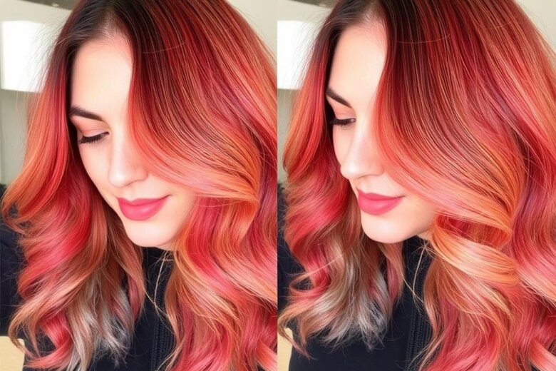 Cuidar el cabello teñido: cómo mantener la vibrancia y la salud del color