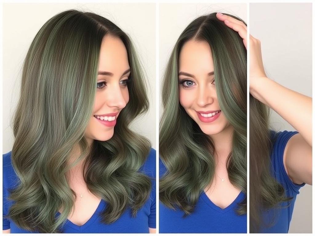     How to Color Your Hair at Home Without Damaging It. Cómo elegir el tono correcto