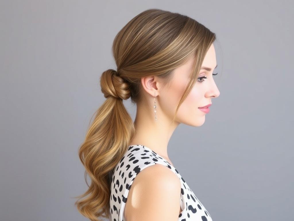     Peinados fáciles y elegantes para el trabajo en 5 minutos.. Cómo adaptar tu peinado al código de vestimenta