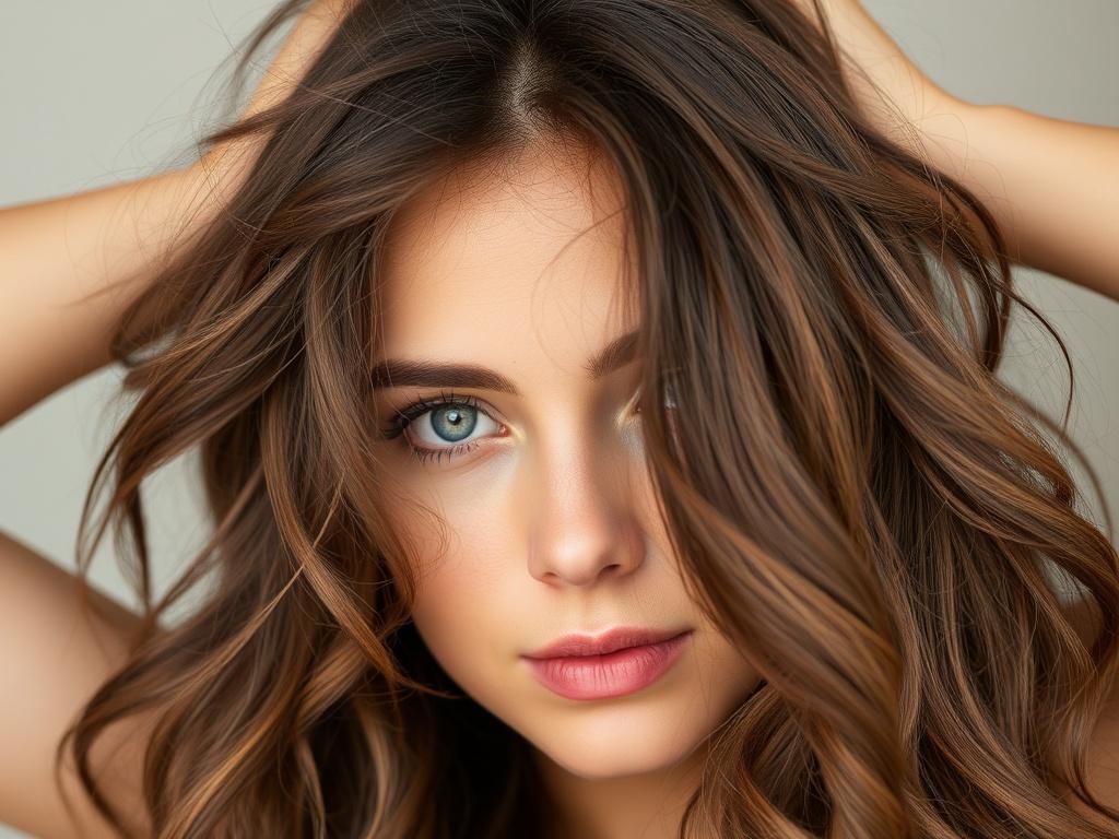     Remèdes naturels pour cheveux secs et abîmés.. Alimentation et compléments pour des cheveux plus sains