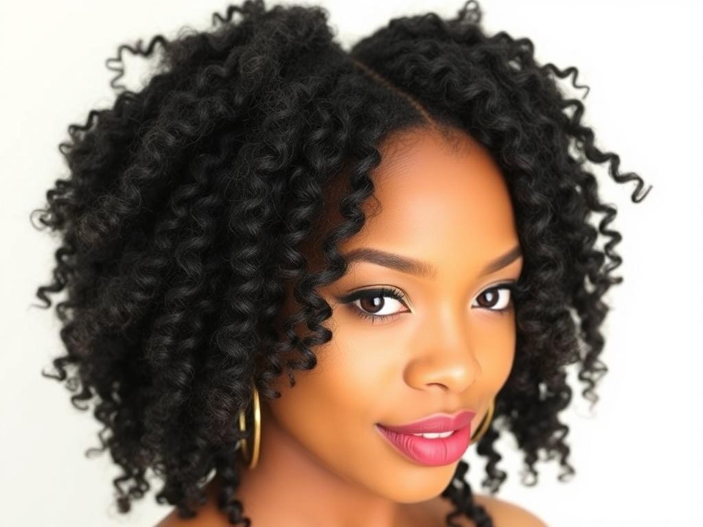     Protective Hairstyles to Prevent Breakage and Promote Growth. Técnicas DIY (hazlo tú misma) seguras para principiantes