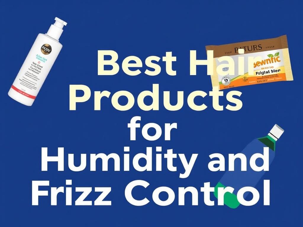     The Best Hair Products for Humidity and Frizz Control. Productos recomendados (ejemplos y por qué funcionan)