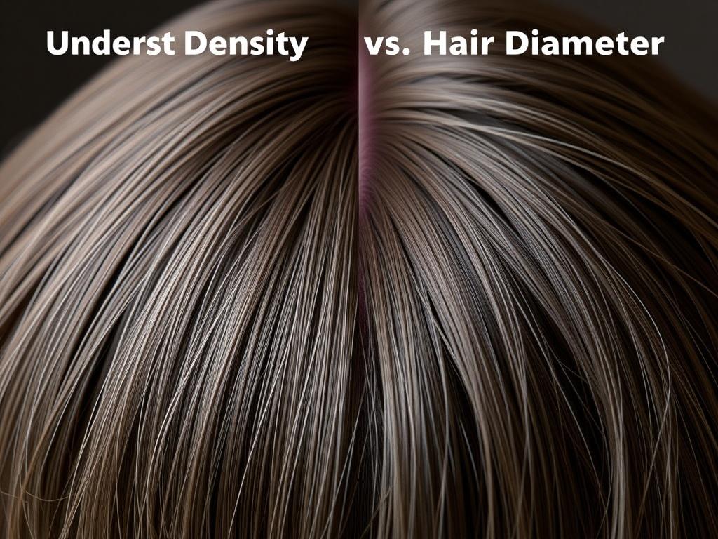     Understanding Hair Density vs. Hair Diameter. Lecturas sugeridas y próximas acciones