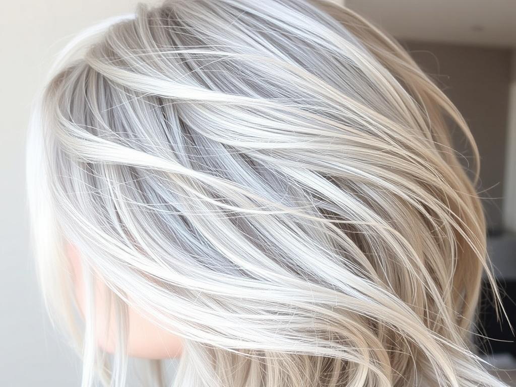     Cómo disimular las canas sin tinte: técnicas y productos.. Cuándo acudir a un profesional