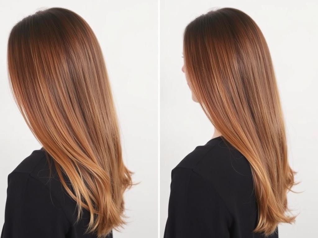     Tips for Growing Out Your Hair Healthy and Strong. Protección térmica: el secreto para evitar el desgaste