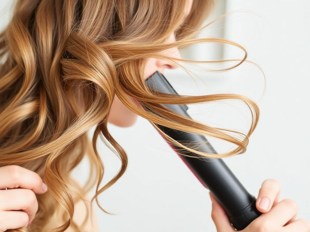     Protección térmica: cómo usar planchas y secadores sin dañar el cabello.. Consejos prácticos para el día a día