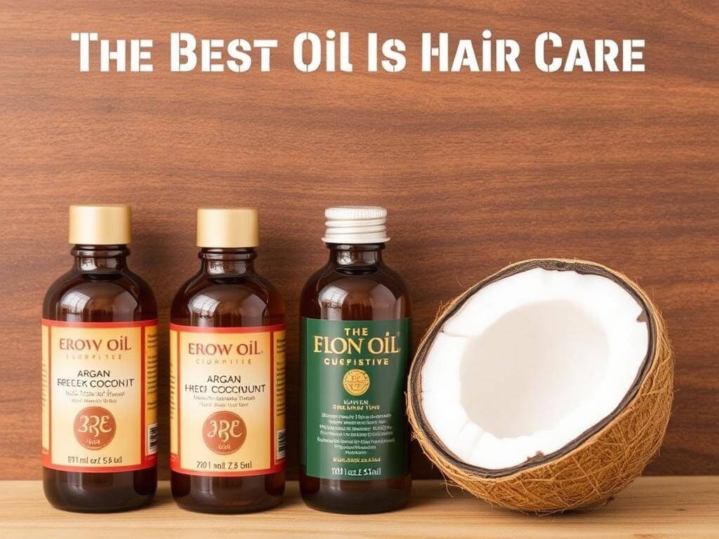     Die besten Öle für die Haarpflege: Argan, Kokos, Jojoba.. Preguntas frecuentes (FAQ)