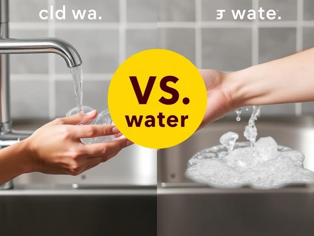     Agua fría vs. agua caliente: cómo afecta la temperatura al lavado.. Conclusión: equilibrio entre eficacia, cuidado y sostenibilidad