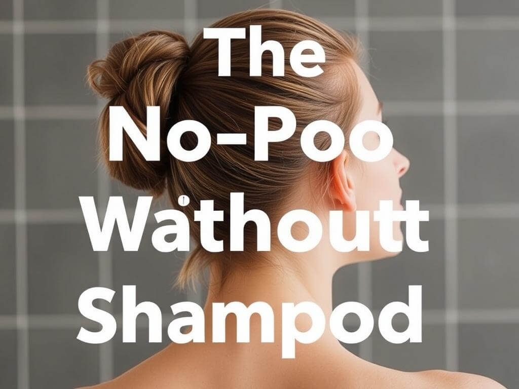     Die No-Poo-Methode: Haare waschen ohne Shampoo.. Warum viele Menschen No-Poo probieren – Vor- und Nachteile