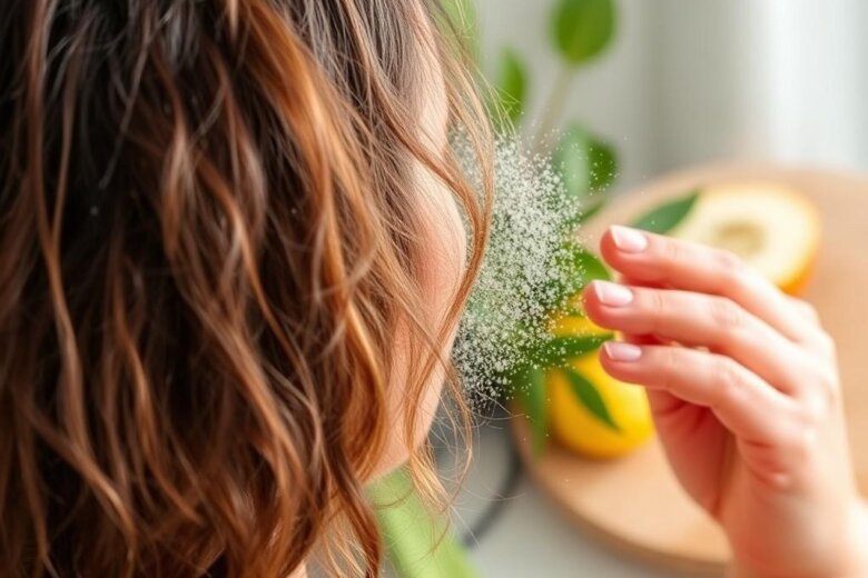 Tratamientos naturales para combatir la caspa y la dermatitis seborreica: soluciones eficaces y sencillas que puedes probar hoy