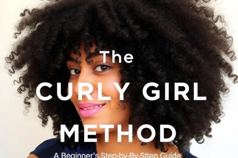The Curly Girl Method: Una guía paso a paso para principiantes