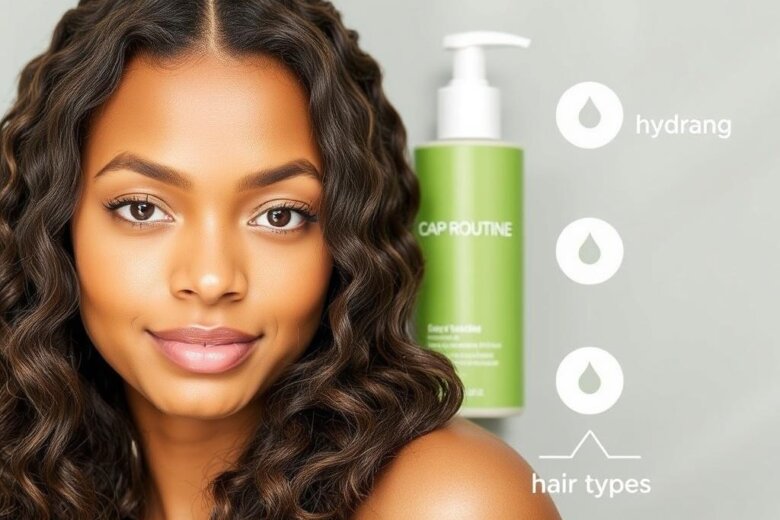 Rutina CAP: el método simple para limpiar, hidratar y nutrir todo tipo de cabellos