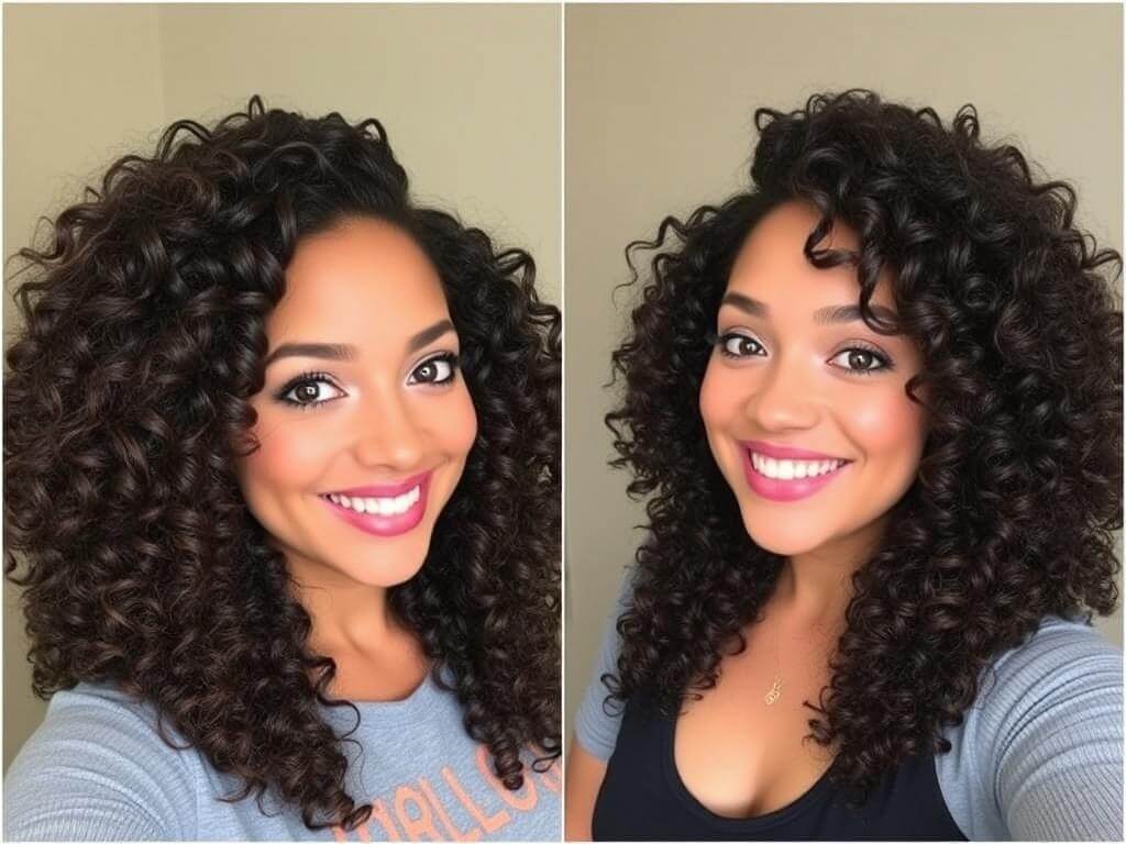     Der CGM-Methode (Curly Girl Method) für definierte Locken.. Preguntas frecuentes (FAQ) y mitos sobre la Der CGM-Methode (Curly Girl Method) für definierte Locken