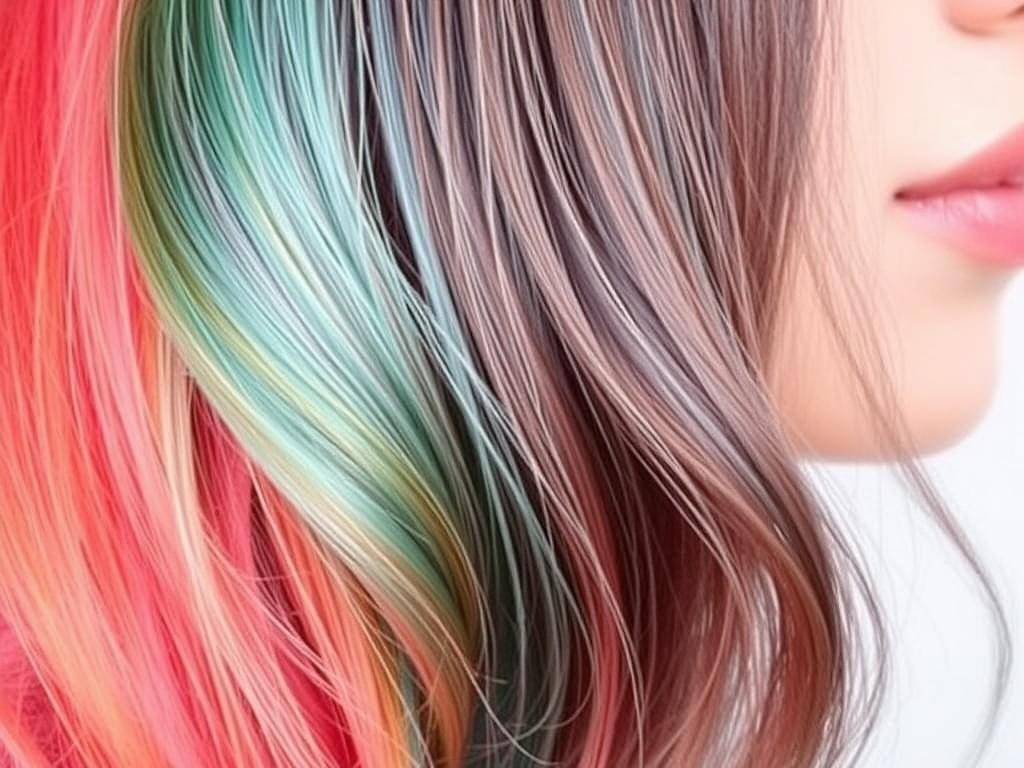     Caring for Color-Treated Hair: Maintaining Vibrancy and Health. Resumen: pasos clave para mantener tu color