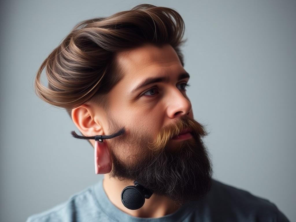     Haarpflege für Männer: Tipps für gesunden Bart und Kopfhaar.. Mitos comunes y realidades