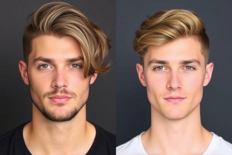 Cortes de pelo para hombre según la forma de la cara: la guía completa para encontrar tu estilo perfecto