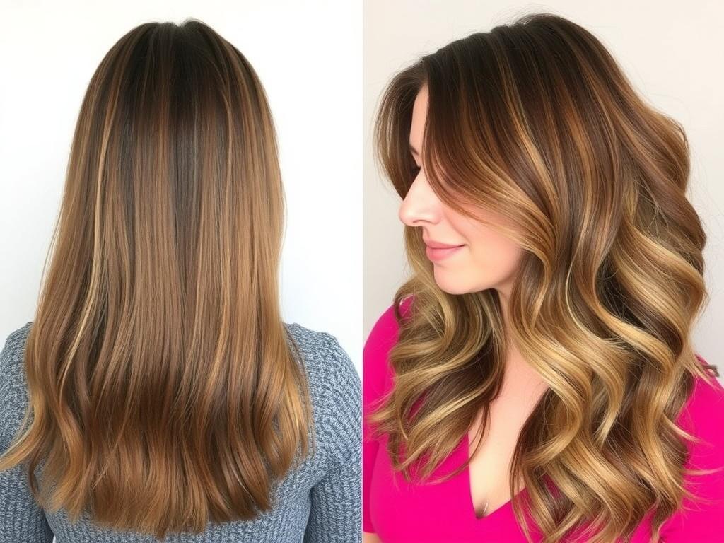     Routine pour redonner du volume aux cheveux fins.. Exemple de programme sur 4 semaines — étape par étape