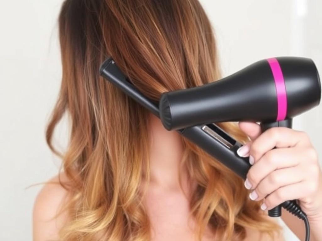     Protección térmica: cómo usar planchas y secadores sin dañar el cabello.. Checklist rápido antes de usar calor