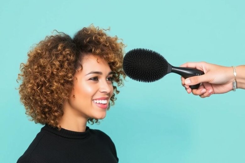 Cómo encontrar un estilista que se especialice en tu textura de cabello