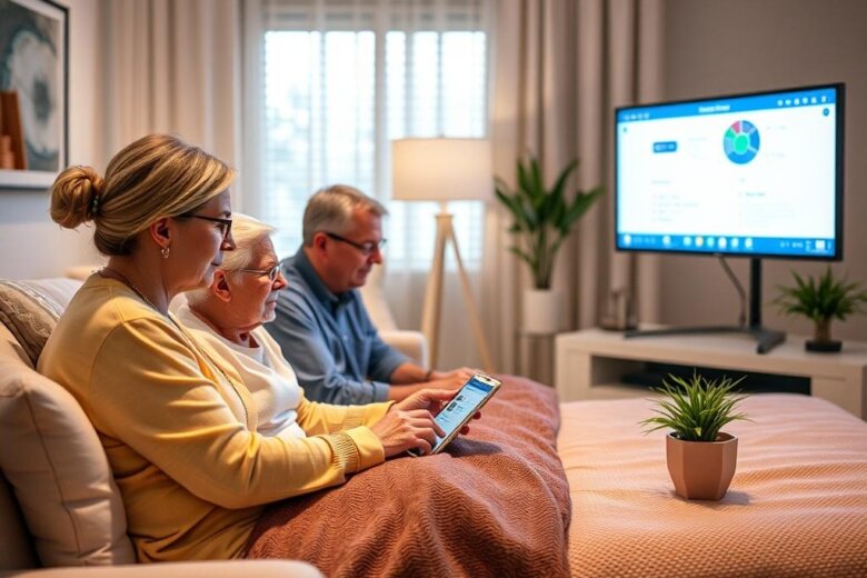 Новые технологии в домашнем уходе: что уже работает и что скоро войдет в привычную рутину