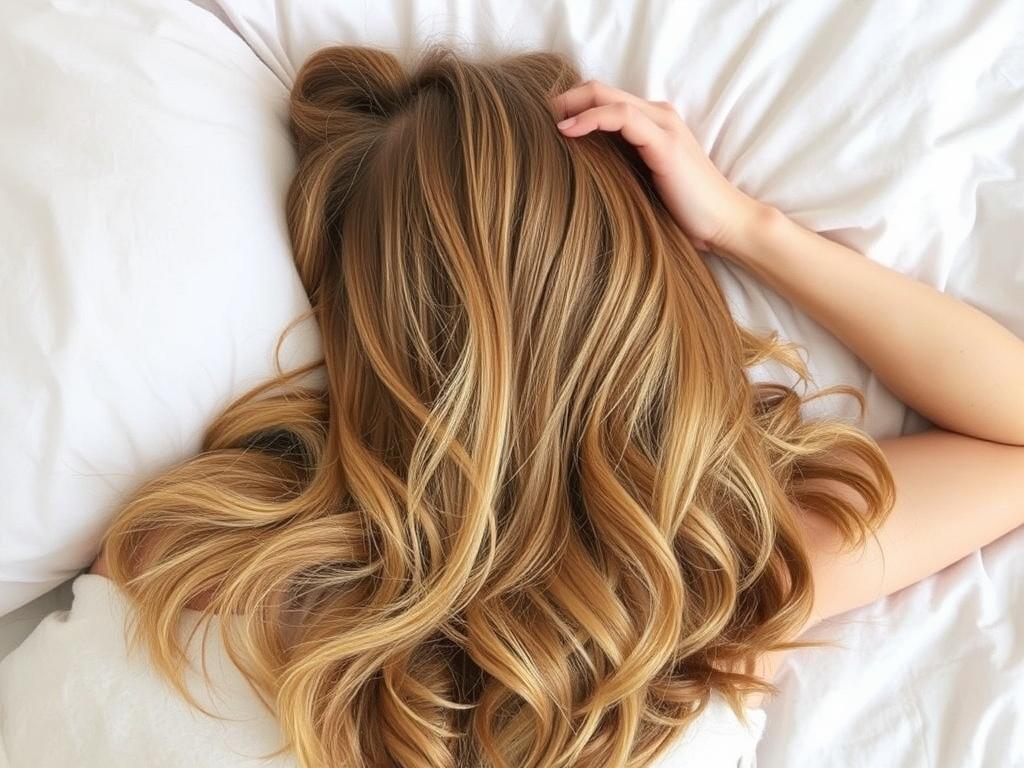     Cómo dormir para evitar el frizz y que se deshaga el peinado.. Conclusión: pequeños cambios, grandes resultados
