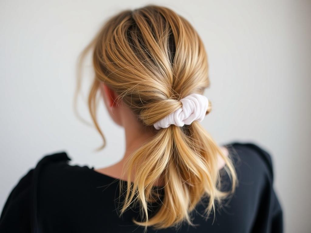     Les accessoires doux pour les cheveux (élastiques, brosses).. Impact environnemental et choix responsables